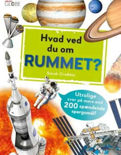 Online Hvad ved du om rummet?
