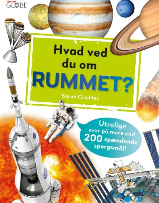Online Hvad ved du om rummet?