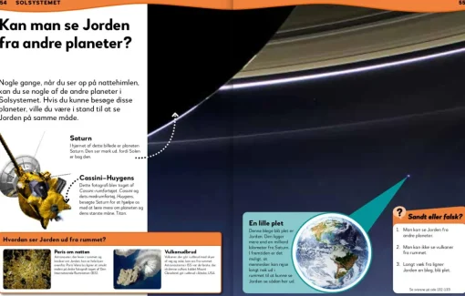 Online Hvad ved du om rummet?
