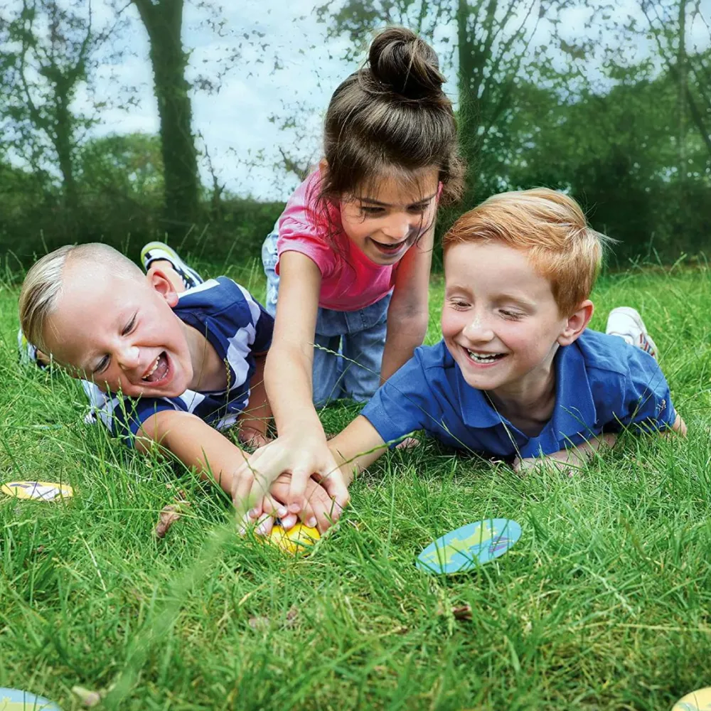 Best SES Creative Hvem finder først...?