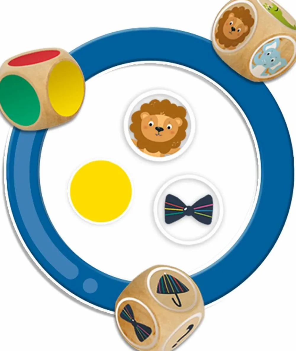 Best SES Creative Hvem finder først...?