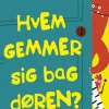 Best Forlaget Bolden Hvem gemmer sig bag døren?