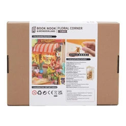 Discount Hyldetrylleri - Floral Corner