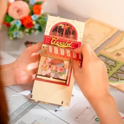 Discount Hyldetrylleri - Floral Corner