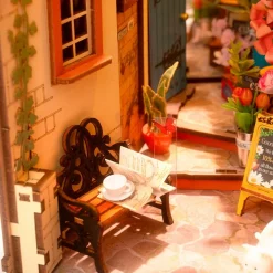 Discount Hyldetrylleri - Floral Corner