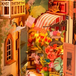 Discount Hyldetrylleri - Floral Corner