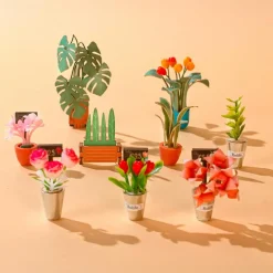 Discount Hyldetrylleri - Floral Corner