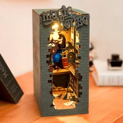 Discount Hyldetrylleri - Magic House