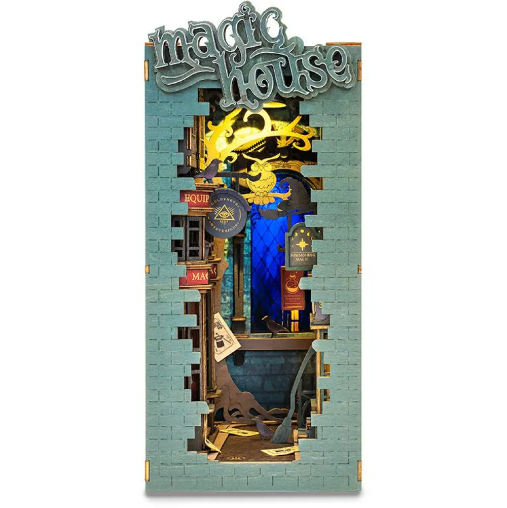 Discount Hyldetrylleri - Magic House