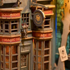 Discount Hyldetrylleri - Magic House