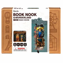 Discount Hyldetrylleri - Magic House