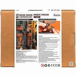 Discount Hyldetrylleri - Magic House