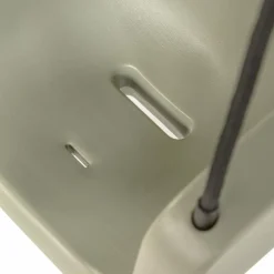 New DICE 3-i-1 babygynge - Lyserød (sort reb)