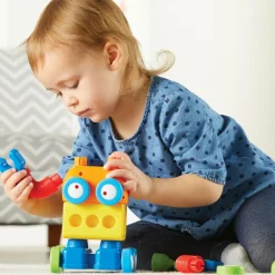 Sale Learning Resources 3-i-1 byggesæt - Robotfabrikken