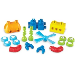 Sale Learning Resources 3-i-1 byggesæt - Robotfabrikken