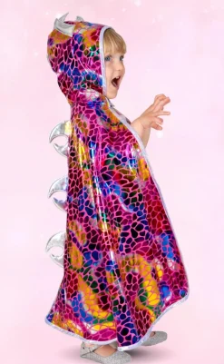 Discount Great Pretenders 2-i-1 Drage/Ridder-kappe, str. 5-6 år