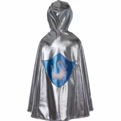 Discount Great Pretenders 2-i-1 Drage/Ridder-kappe, str. 5-6 år