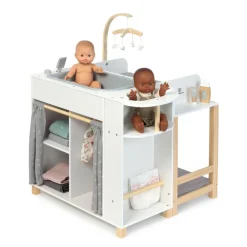 Discount 4-i-1 dukkemøbel - Viola