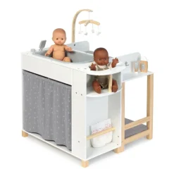 Discount 4-i-1 dukkemøbel - Viola