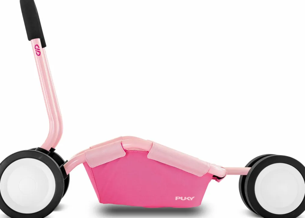 Best PUKY 2-i-1 gåvogn & trailer | TRAILY