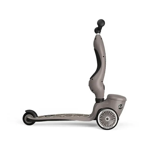 Sale Scoot & Ride 2-i-1 Highwaykick 1 Lifestyle - Brown lines