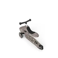 Sale Scoot & Ride 2-i-1 Highwaykick 1 Lifestyle - Brown lines