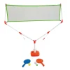 New 2-i-1 ketcher spil - Inkl. net