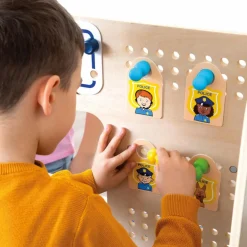 New 2-i-1 legestation - Brandstation & politistation