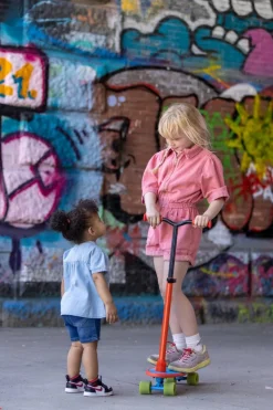 Chillafish 2-i-1 SkatieSkootie - Rød