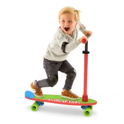 Chillafish 2-i-1 SkatieSkootie - Rød