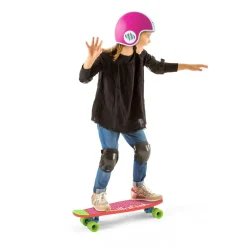 Chillafish 2-i-1 SkatieSkootie - Rød