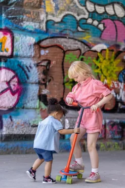 Chillafish 2-i-1 SkatieSkootie - Rød