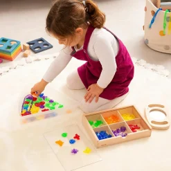 Sale tickit® Insekter - Transparente, 96 stk