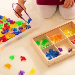 Sale tickit® Insekter - Transparente, 96 stk