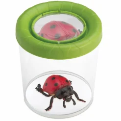 Clearance Navir Insektglas - Jumbo Ø12 cm.