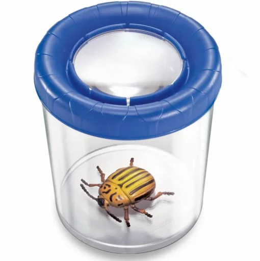 Clearance Navir Insektglas - Jumbo Ø12 cm.