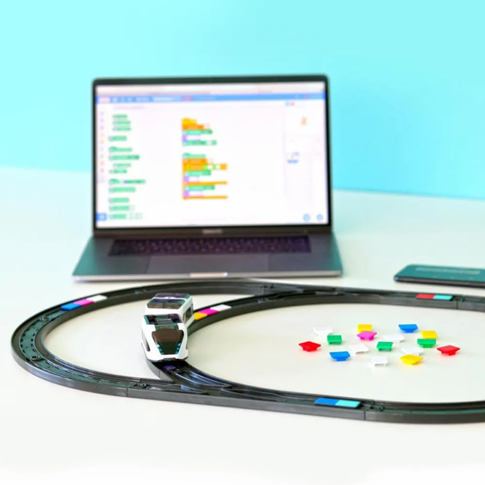 Intelino J-1 Smart Train - Startsæt