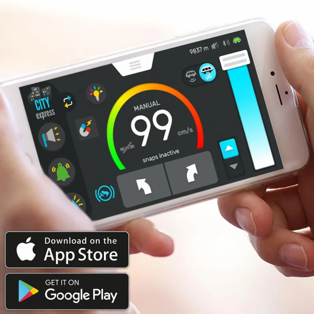 Intelino J-1 Smart Train - Startsæt