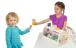 Discount Melissa & Doug Iscafé i træ