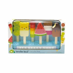 Sale Tender Leaf Ispinde med holder, 6 stk