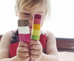 Sale Tender Leaf Ispinde med holder, 6 stk