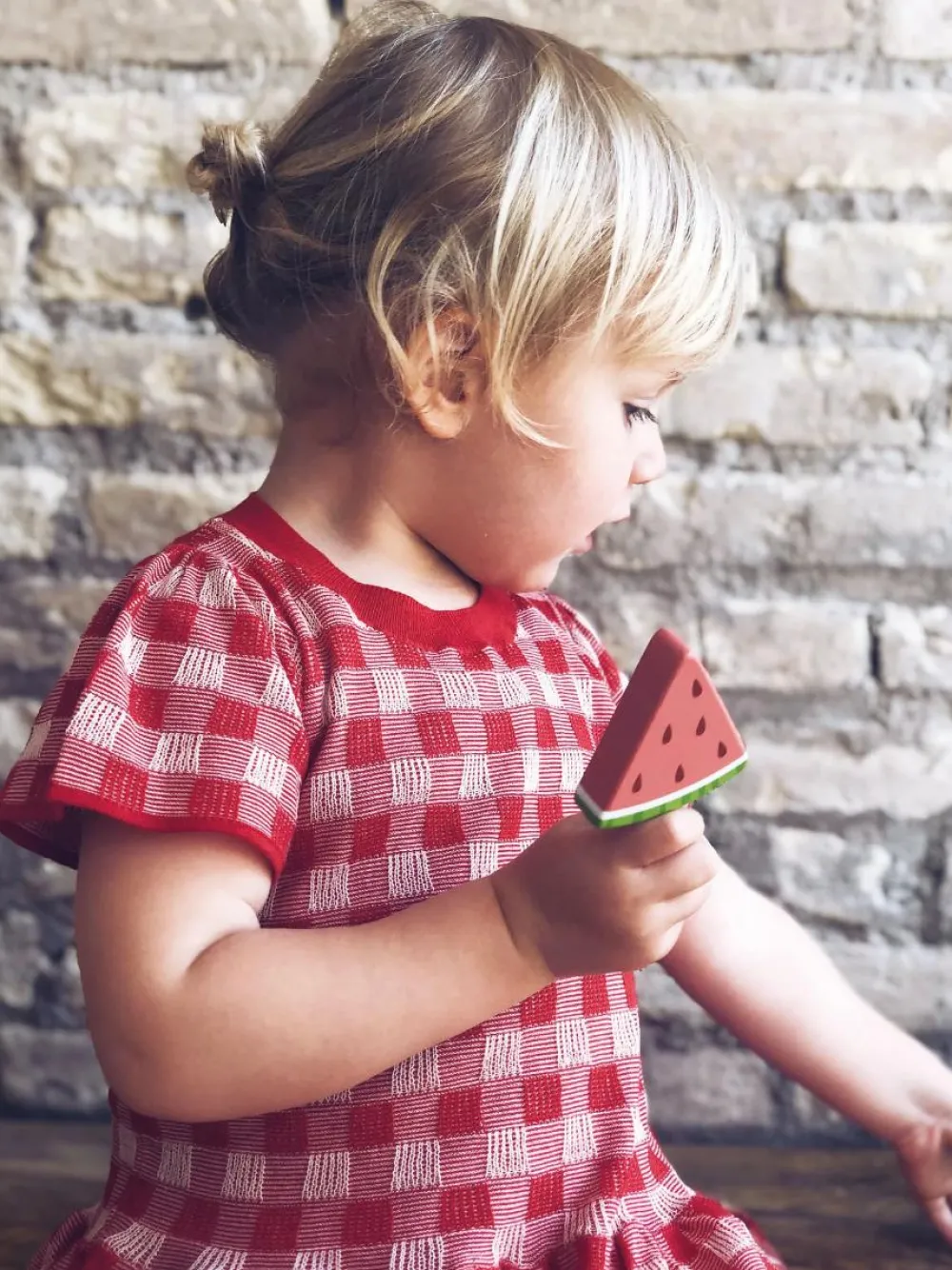 Sale Tender Leaf Ispinde med holder, 6 stk