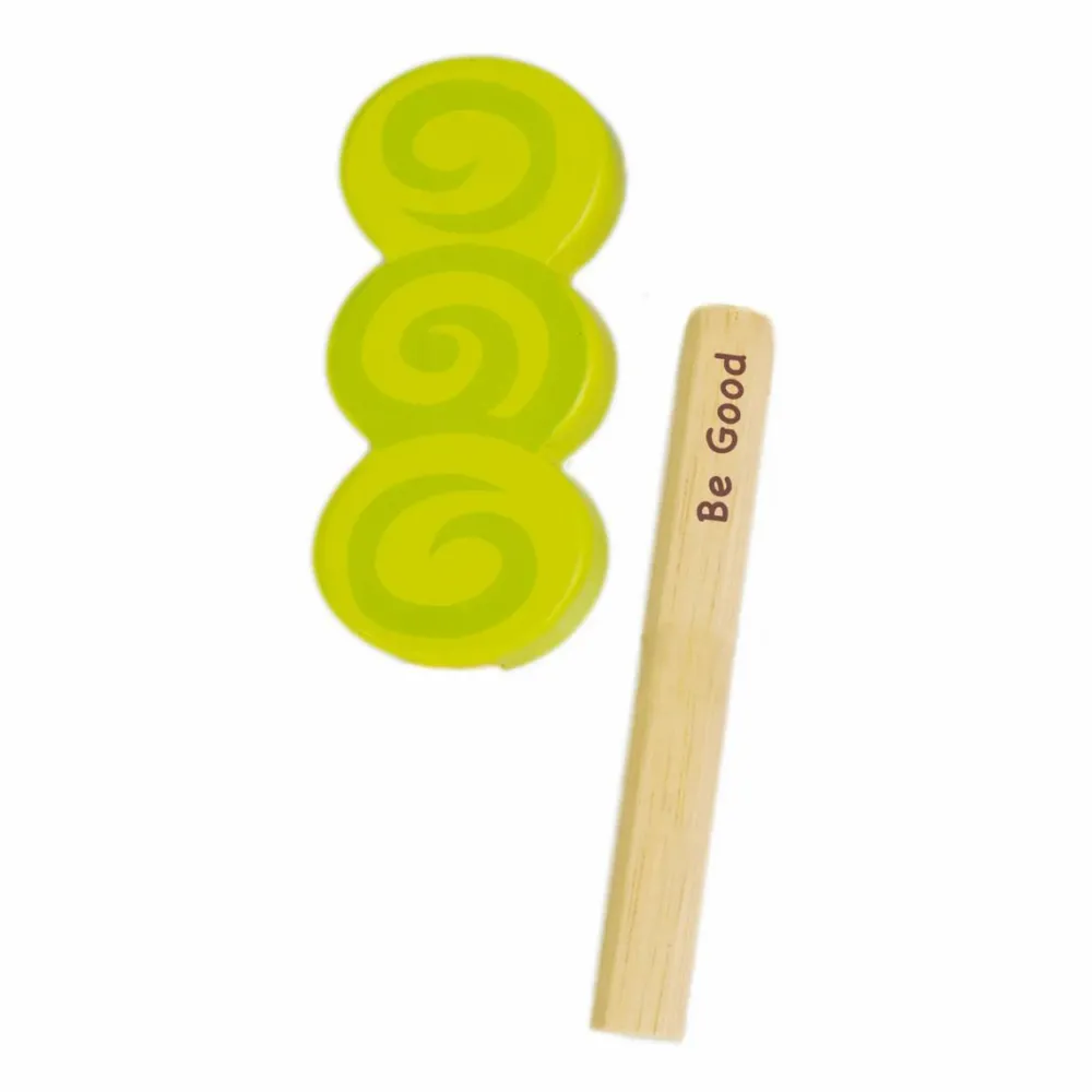 Sale Tender Leaf Ispinde med holder, 6 stk