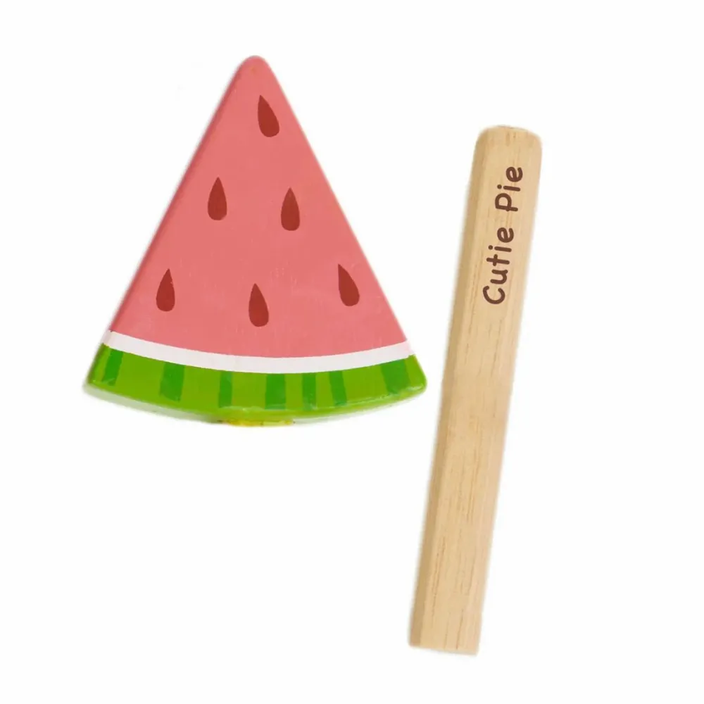 Sale Tender Leaf Ispinde med holder, 6 stk