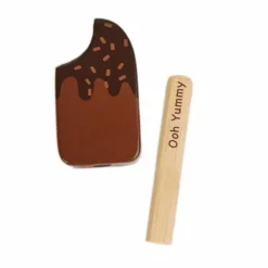 Sale Tender Leaf Ispinde med holder, 6 stk