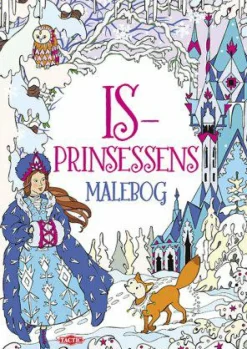 Tactic Isprinsessens malebog