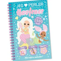 Online Forlaget Bolden Jeg (elsker) perler - Havfruer