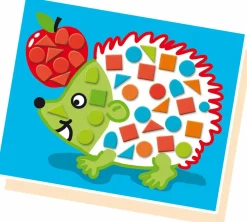 Online SES Creative Jeg lærer at lægge mosaik