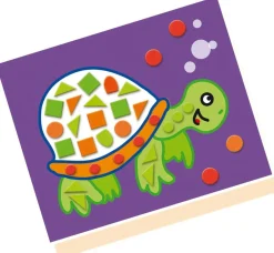 Online SES Creative Jeg lærer at lægge mosaik