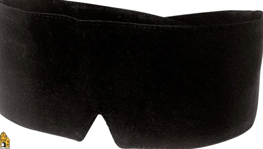 Best Øjenbind med velcrolukning, 1 stk